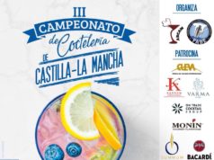 Los ganadores del III Campeonato de cocteleria de Castilla La Mancha