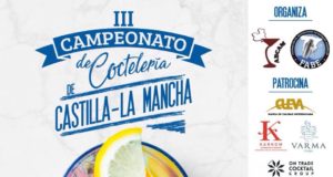 Los ganadores del III Campeonato de cocteleria de Castilla La Mancha