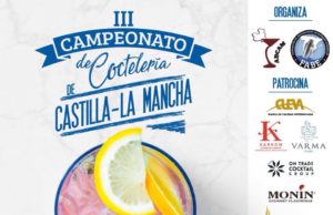 Los ganadores del III Campeonato de cocteleria de Castilla La Mancha