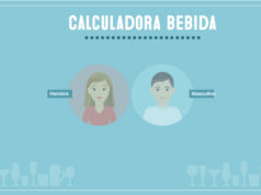 Calcula las calorías de tu cóctel