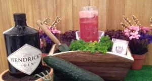 Coctel Echando Raíces de Esther Gómez para Regadera Cup