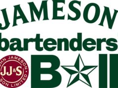 Llega la Jameson Bartenders Ball 2017