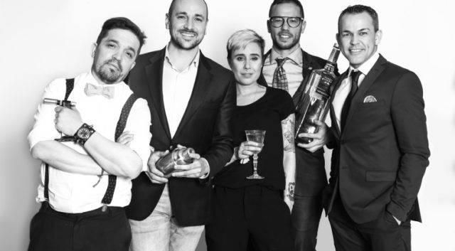 The Martin Miller’s Gin Alchemist Club ¿Qué es?