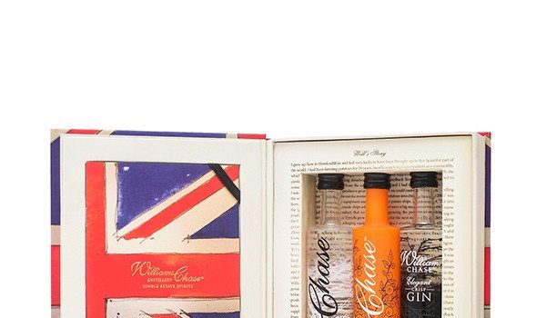 El Libro perfecto para los ginlovers de William Chase