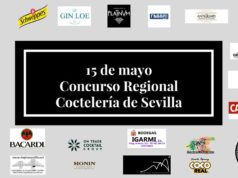 Concurso de regional de coctelería de Andalucía