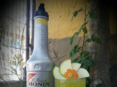 Cóctel Yamakazi de Jose Manuel López