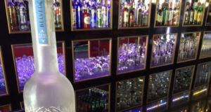 BelvedereFashioned realizado por Julio Calzado para el Belvedere Tonic Challenge