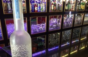 BelvedereFashioned realizado por Julio Calzado para el Belvedere Tonic Challenge