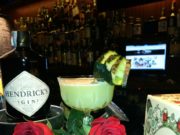 Días de Rosas y Pepinos por Domingo Martin Freile para la Regadera Cup Hendricks