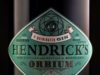 ORBIUM una nueva expresión de Hendrick´s Gin