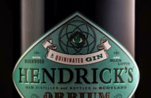 ORBIUM una nueva expresión de Hendrick´s Gin