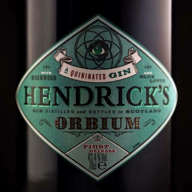 ORBIUM una nueva expresión de Hendrick´s Gin