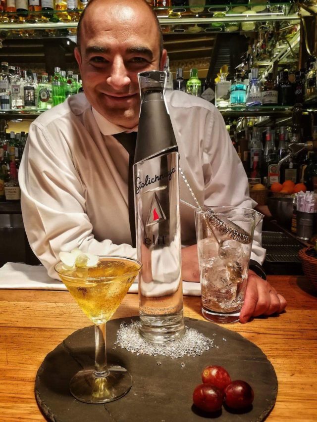 Luxury Elit Martini por David Gonzalez