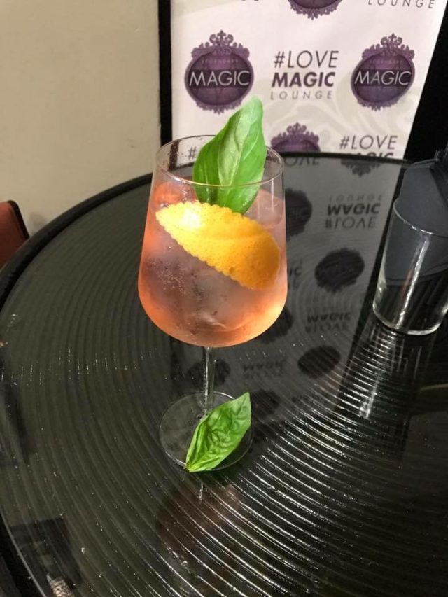 Italicus Spritz de Petar Grishev Marinov