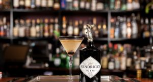 Coctel PALEGRONI de Manu Iturregi