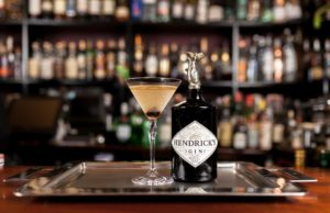 Coctel PALEGRONI de Manu Iturregi