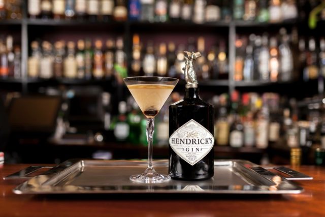 Coctel PALEGRONI de Manu Iturregi