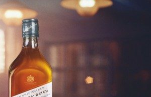 Se presenta el Johnnie Walker Blenders’ Batch Bourbon Cask & Rye Finish en Diageo Global Travel
