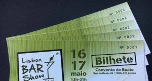 Lisbonbarshow 2017
