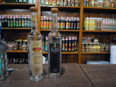 Mezcal en Oaxaca