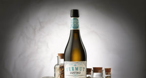 Nuevo Vermut Blanco de Lustau