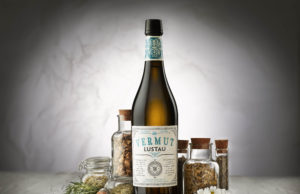 Nuevo Vermut Blanco de Lustau