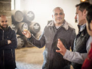 NUEVO YODO: el amontillado Lustau para el Chef del Mar