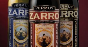 Vermut Zarro es el Vermut de Madrid