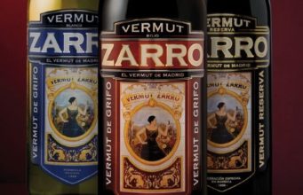 Vermut Zarro es el Vermut de Madrid