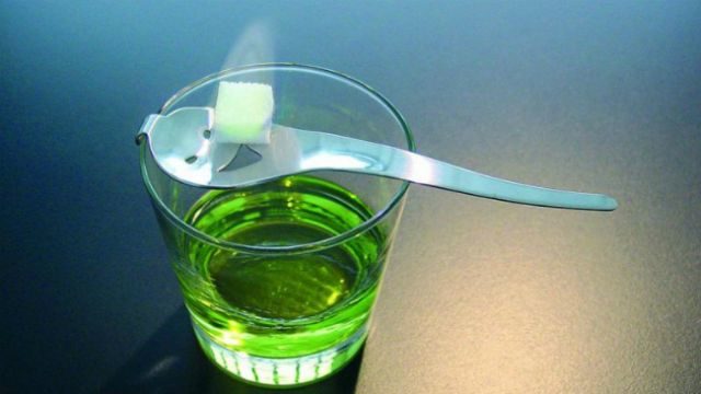 La Absenta, el elixir de los sabios