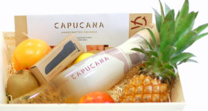 Los cócteles primaverales más exóticos de Capucana