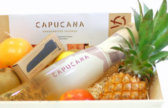 Los cócteles primaverales más exóticos de Capucana