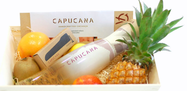 Los cócteles primaverales más exóticos de Capucana