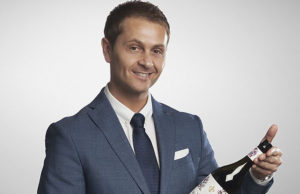 La Quintinye Vermouth Royal elige al sumiller David Ríos