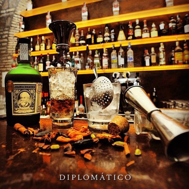 Ron Diplomático presenta las sesiones Diplomático con sus Diplomats más inspiradores
