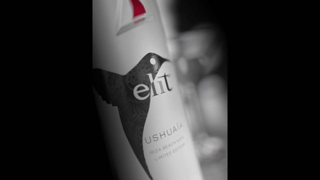 elit(R) Ultra-Luxury Vodka y Ushuaïa Ibiza Beach Hotel Partner para lanzar Signature Bottle