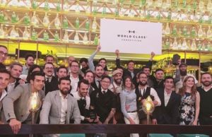 10 finalistas Worldclass Madrid, Platea