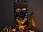 Cocktail Ohana de Roberto Garrido para la semana del coctel con Ron