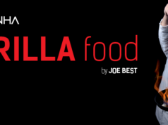 Joe Best @dacozinha en #Lisbonbarshow