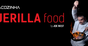 Joe Best @dacozinha en #Lisbonbarshow