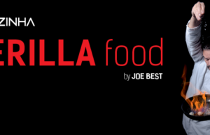 Joe Best @dacozinha en #Lisbonbarshow