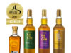 Kavalan se hace con el oro en el 22° International Spirits Challenge