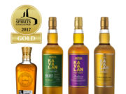 Kavalan se hace con el oro en el 22° International Spirits Challenge