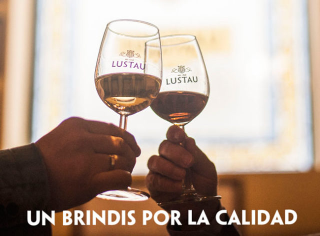 Bodegas Lustau revalida su título de Bodega más premiada de Jerez