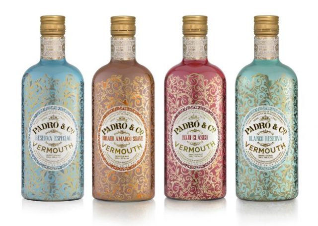 Los Vermuts Padró recibe dos medallas en la San Francisco World Spirits Competition