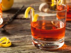 Como hacer un Sazerac