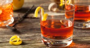 Como hacer un Sazerac