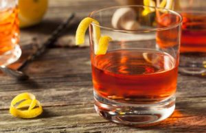 Como hacer un Sazerac