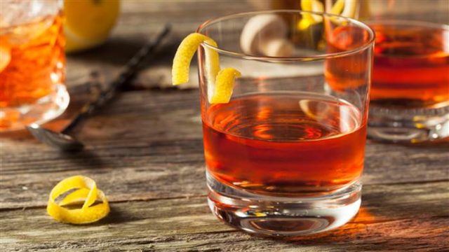 Como hacer un Sazerac