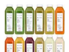 Juice Lab, la marca parisina de zumos prensados en frío aterriza en Madrid